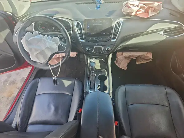 1G1ZD5ST1MF052636 2021 CHEVROLET MALIBU - Image 8
