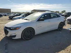 1G1ZD5ST1MF052653 2021 CHEVROLET MALIBU
