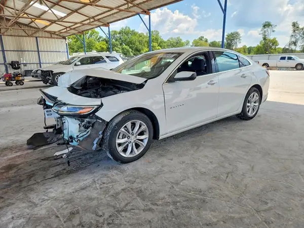 1G1ZD5ST1MF053267 2021 CHEVROLET MALIBU - Image 1