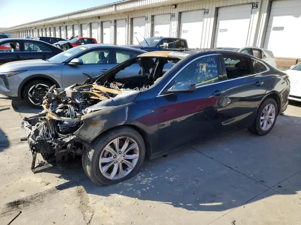 1G1ZD5ST1MF054919 2021 CHEVROLET MALIBU - Image 1