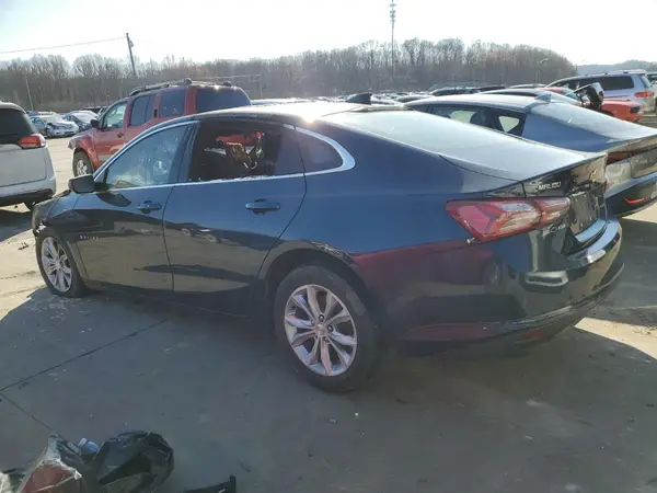1G1ZD5ST1MF054919 2021 CHEVROLET MALIBU - Image 2