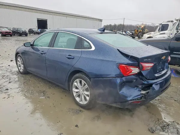 1G1ZD5ST1MF056217 2021 CHEVROLET MALIBU - Image 2
