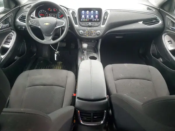 1G1ZD5ST1MF056217 2021 CHEVROLET MALIBU - Image 8