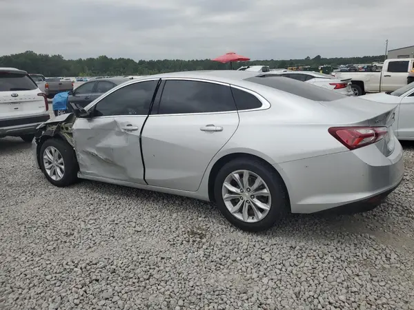 1G1ZD5ST1MF056315 2021 CHEVROLET MALIBU - Image 2