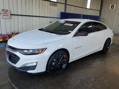 1G1ZD5ST1MF056928 2021 CHEVROLET MALIBU
