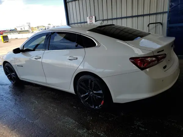 1G1ZD5ST1MF056928 2021 CHEVROLET MALIBU - Image 2