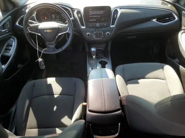 1G1ZD5ST1MF056928 2021 CHEVROLET MALIBU - Image 8