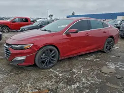1G1ZD5ST1MF058291 2021 CHEVROLET MALIBU