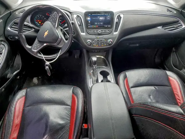 1G1ZD5ST1MF058291 2021 CHEVROLET MALIBU - Image 8
