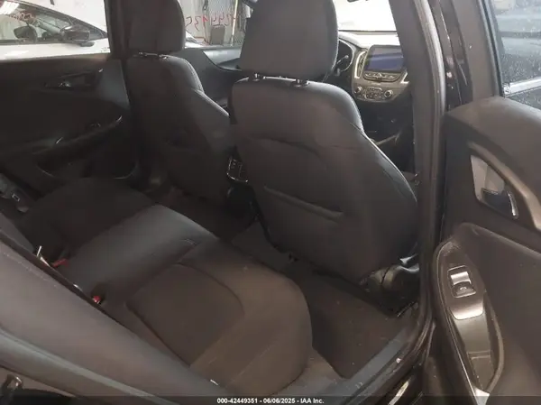 1G1ZD5ST1MF058498 2021 CHEVROLET MALIBU - Image 8
