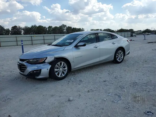 1G1ZD5ST1MF058551 2021 CHEVROLET MALIBU - Image 1