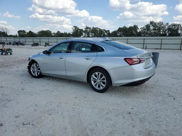 1G1ZD5ST1MF058551 2021 CHEVROLET MALIBU - Image 2