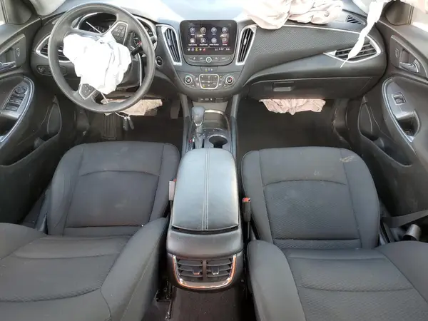 1G1ZD5ST1MF058551 2021 CHEVROLET MALIBU - Image 8