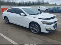 1G1ZD5ST1MF061031 2021 CHEVROLET MALIBU