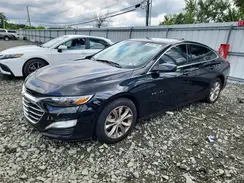1G1ZD5ST1MF061529 2021 CHEVROLET MALIBU