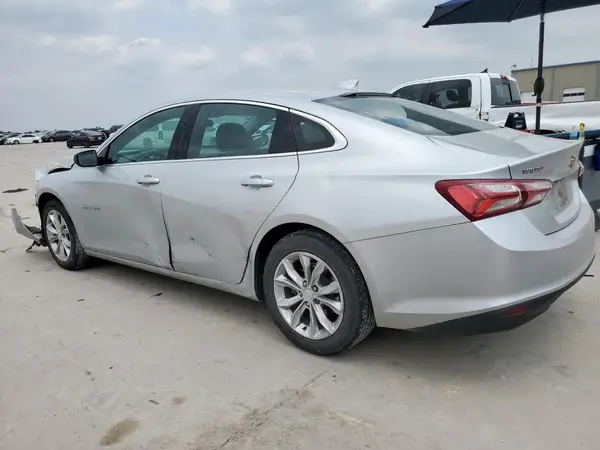 1G1ZD5ST1MF062745 2021 CHEVROLET MALIBU - Image 2