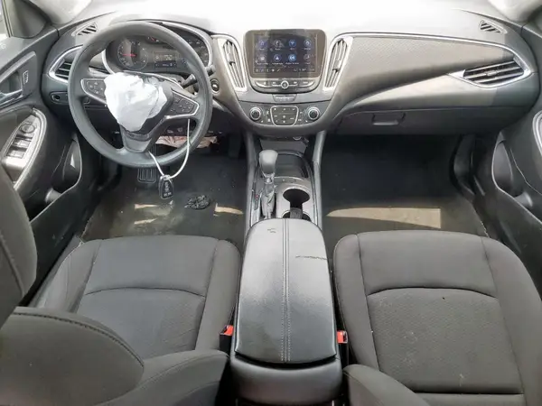 1G1ZD5ST1MF062745 2021 CHEVROLET MALIBU - Image 8