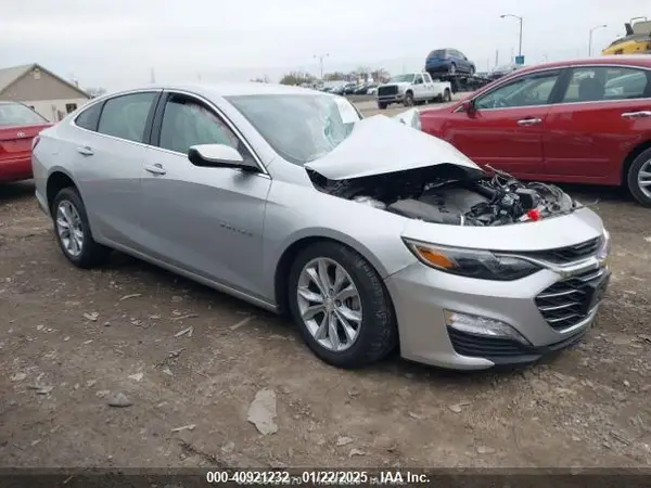 1G1ZD5ST1MF062888 2021 CHEVROLET MALIBU - Image 1