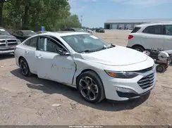 1G1ZD5ST1MF062924 2021 CHEVROLET MALIBU
