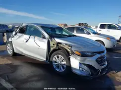 1G1ZD5ST1MF063023 2021 CHEVROLET MALIBU