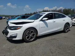 1G1ZD5ST1MF063118 2021 CHEVROLET MALIBU