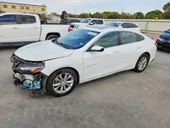 1G1ZD5ST1MF063393 2021 CHEVROLET MALIBU