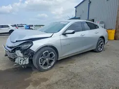 1G1ZD5ST1MF063457 2021 CHEVROLET MALIBU