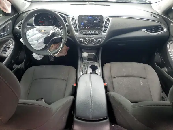 1G1ZD5ST1MF063457 2021 CHEVROLET MALIBU - Image 8