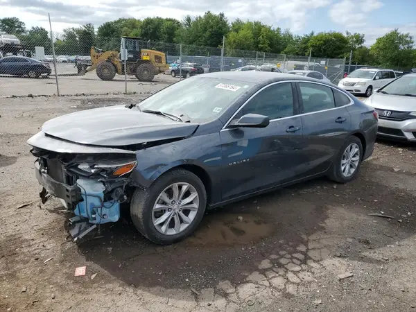 1G1ZD5ST1MF063555 2021 CHEVROLET MALIBU - Image 1