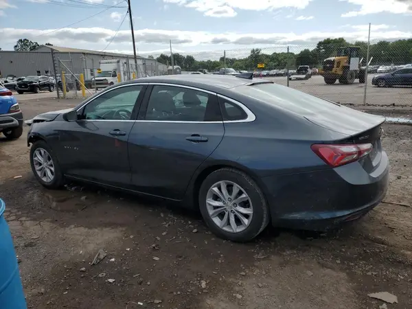 1G1ZD5ST1MF063555 2021 CHEVROLET MALIBU - Image 2