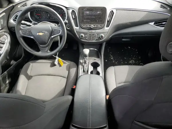 1G1ZD5ST1MF063555 2021 CHEVROLET MALIBU - Image 8