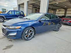 1G1ZD5ST1MF063751 2021 CHEVROLET MALIBU