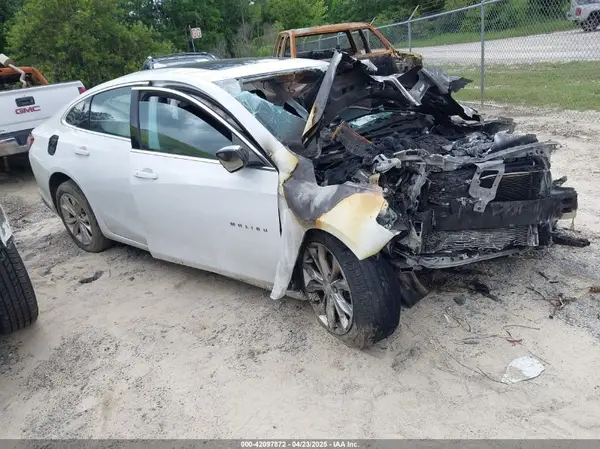 1G1ZD5ST1MF063989 2021 CHEVROLET MALIBU - Image 1
