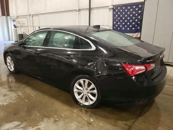 1G1ZD5ST1MF064074 2021 CHEVROLET MALIBU - Image 2