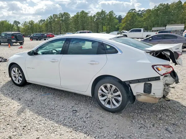 1G1ZD5ST1MF064138 2021 CHEVROLET MALIBU - Image 2