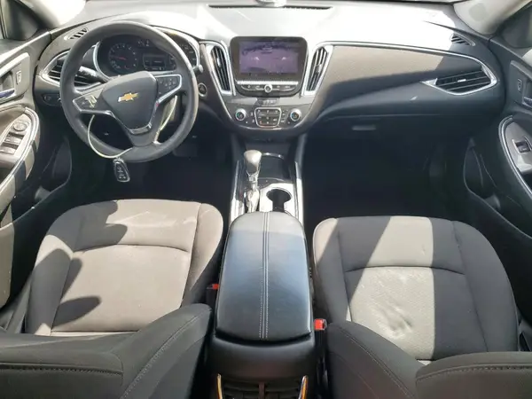 1G1ZD5ST1MF064138 2021 CHEVROLET MALIBU - Image 8