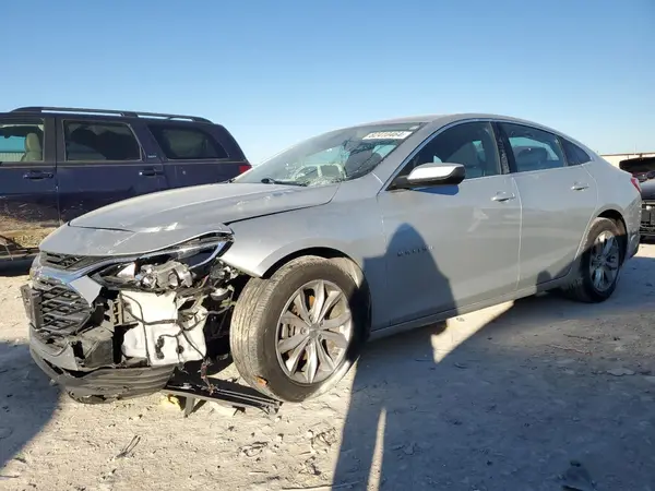 1G1ZD5ST1MF064253 2021 CHEVROLET MALIBU - Image 1