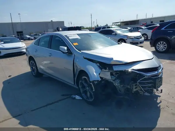 1G1ZD5ST1MF064320 2021 CHEVROLET MALIBU - Image 1