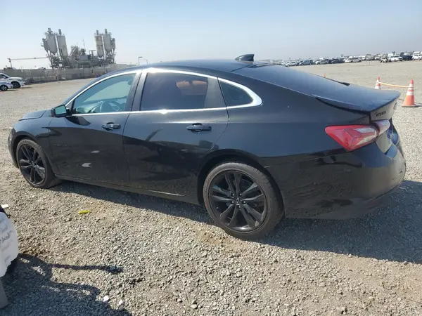 1G1ZD5ST1MF065130 2021 CHEVROLET MALIBU - Image 2