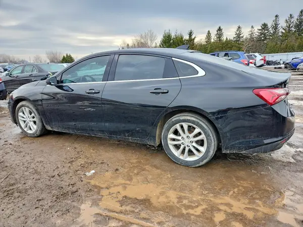 1G1ZD5ST1MF067217 2021 CHEVROLET MALIBU - Image 2