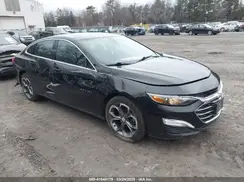 1G1ZD5ST1MF068626 2021 CHEVROLET MALIBU