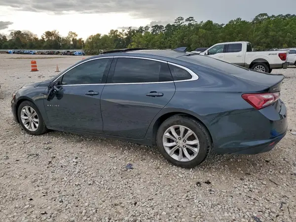 1G1ZD5ST1MF068948 2021 CHEVROLET MALIBU - Image 2