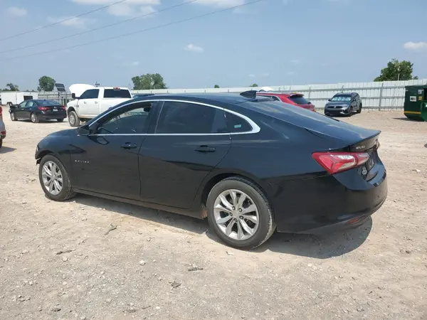 1G1ZD5ST1MF069033 2021 CHEVROLET MALIBU - Image 2