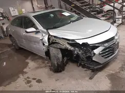1G1ZD5ST1MF069291 2021 CHEVROLET MALIBU