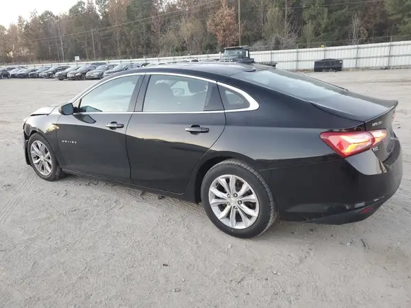 1G1ZD5ST1MF069534 2021 CHEVROLET MALIBU - Image 2