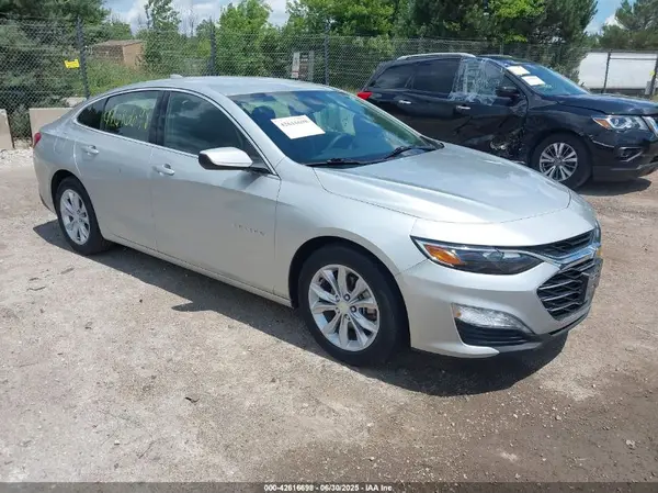 1G1ZD5ST1MF069808 2021 CHEVROLET MALIBU - Image 1