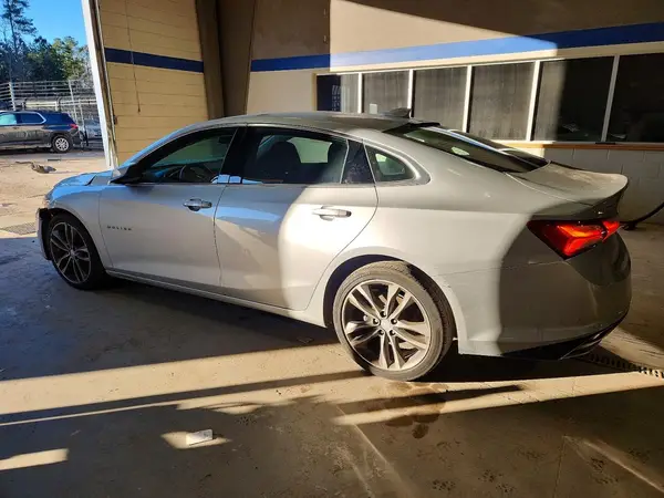 1G1ZD5ST1MF070229 2021 CHEVROLET MALIBU - Image 2