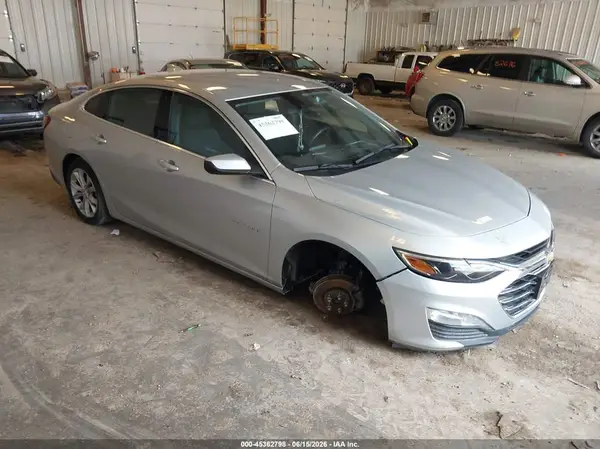 1G1ZD5ST1MF070263 2021 CHEVROLET MALIBU - Image 1