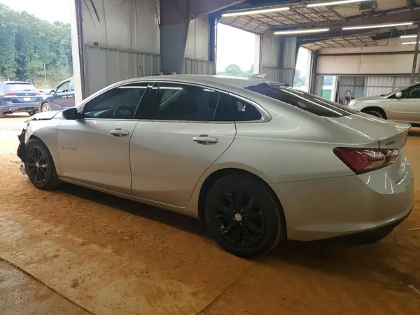 1G1ZD5ST1MF070991 2021 CHEVROLET MALIBU - Image 2