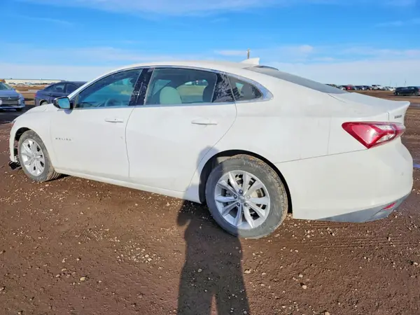 1G1ZD5ST1MF071252 2021 CHEVROLET MALIBU - Image 2